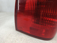 2004 Lincoln Navigator Tail Light Assembly Driver Left OEM Fits OEM Used Auto Parts - Oemusedautoparts1.com