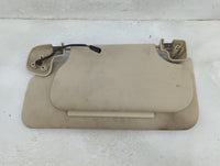 2004 Lincoln Navigator Sun Visor Shade Replacement Driver Left Mirror Fits OEM Used Auto Parts - Oemusedautoparts1.com
