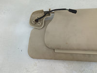2004 Lincoln Navigator Sun Visor Shade Replacement Driver Left Mirror Fits OEM Used Auto Parts - Oemusedautoparts1.com