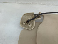2004 Lincoln Navigator Sun Visor Shade Replacement Driver Left Mirror Fits OEM Used Auto Parts - Oemusedautoparts1.com