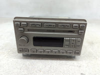 2002-2004 Lincoln Navigator Radio AM FM Cd Player Receiver Replacement Fits Fits 2002 2003 2004 OEM Used Auto Parts - Oemuse