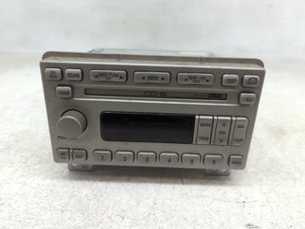 compare product 2002-2004 Lincoln Navigator Radio AM FM Cd Player Receiver Replacement Fits Fits 2002 2003 2004 OEM Used Auto Parts