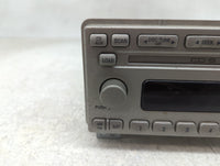 2002-2004 Lincoln Navigator Radio AM FM Cd Player Receiver Replacement Fits Fits 2002 2003 2004 OEM Used Auto Parts - Oemuse