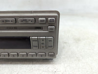 2002-2004 Lincoln Navigator Radio AM FM Cd Player Receiver Replacement Fits Fits 2002 2003 2004 OEM Used Auto Parts - Oemuse