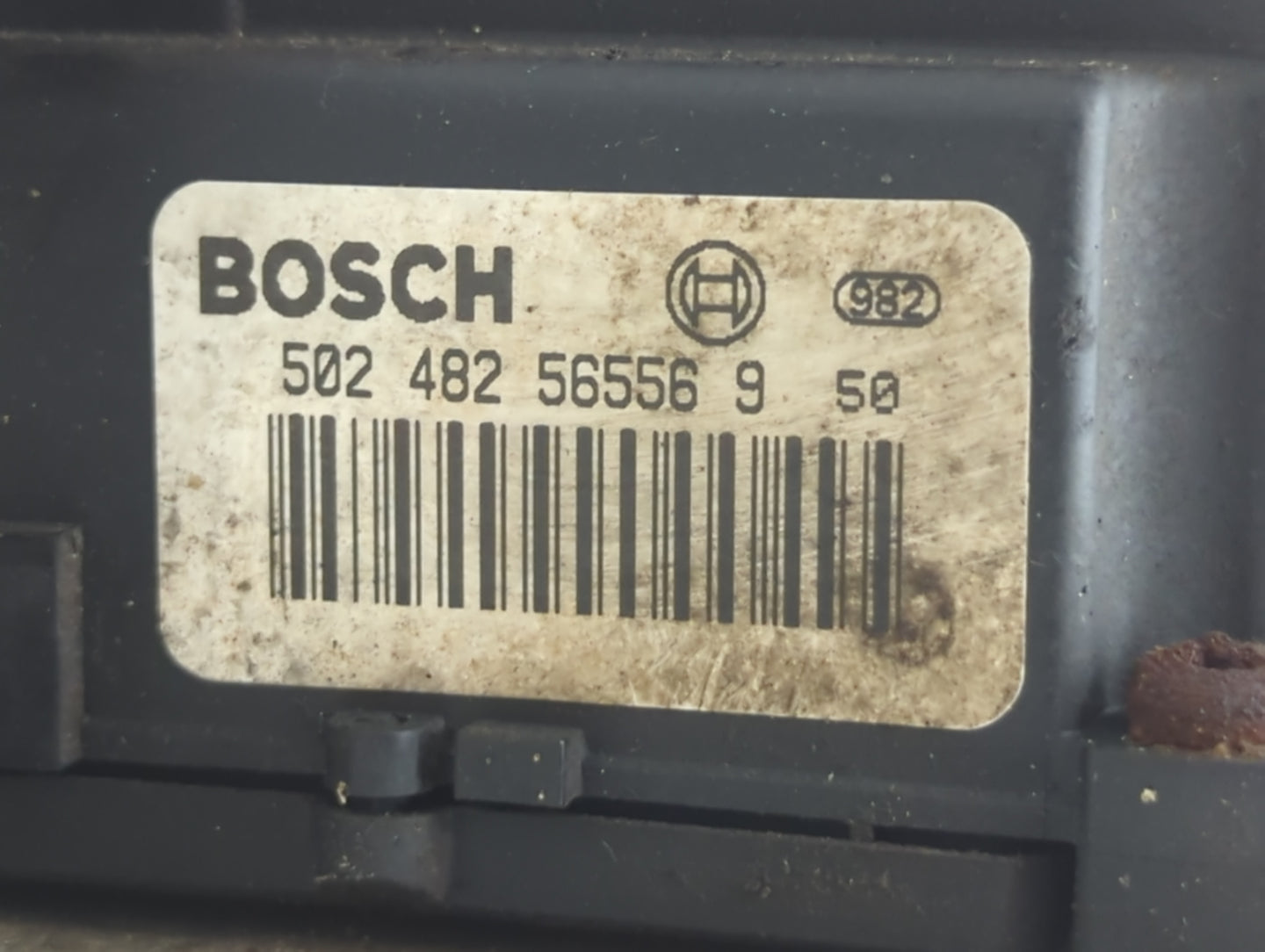 2003-2004 Lincoln Town Car ABS Pump Control Module Replacement P/N:502 482 56556 9 50 Fits Fits 2003 2004 OEM Used Auto Part