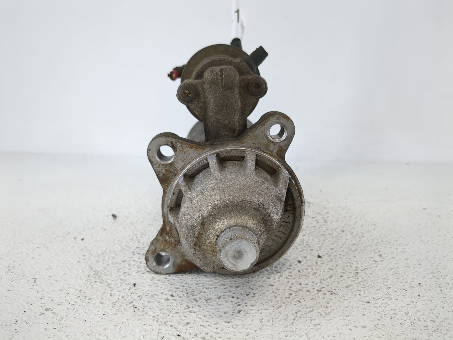 1996-2005 Lincoln Town Car Car Starter Motor Solenoid OEM P/N:F75U 11000 AC Fits OEM Used Auto Parts - Oemusedautoparts1.com