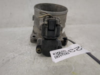1998-2004 Lincoln Town Car Throttle Body P/N:F4SF 9B989 Fits Fits 1998 1999 2000 2001 2002 2003 2004 OEM Used Auto Parts - O