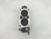 1998-2004 Lincoln Town Car Throttle Body P/N:F4SF 98989 Fits Fits 1998 1999 2000 2001 2002 2003 2004 OEM Used Auto Parts - O