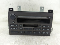 2003-2004 Lincoln Town Car Radio AM FM Cd Player Receiver Replacement P/N:3W1T-18C868-AK Fits Fits 2003 2004 OEM Used Auto P