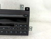 2003-2004 Lincoln Town Car Radio AM FM Cd Player Receiver Replacement P/N:3W1T-18C868-AK Fits Fits 2003 2004 OEM Used Auto P