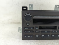 2003-2004 Lincoln Town Car Radio AM FM Cd Player Receiver Replacement P/N:3W1T-18C868-AK Fits Fits 2003 2004 OEM Used Auto P