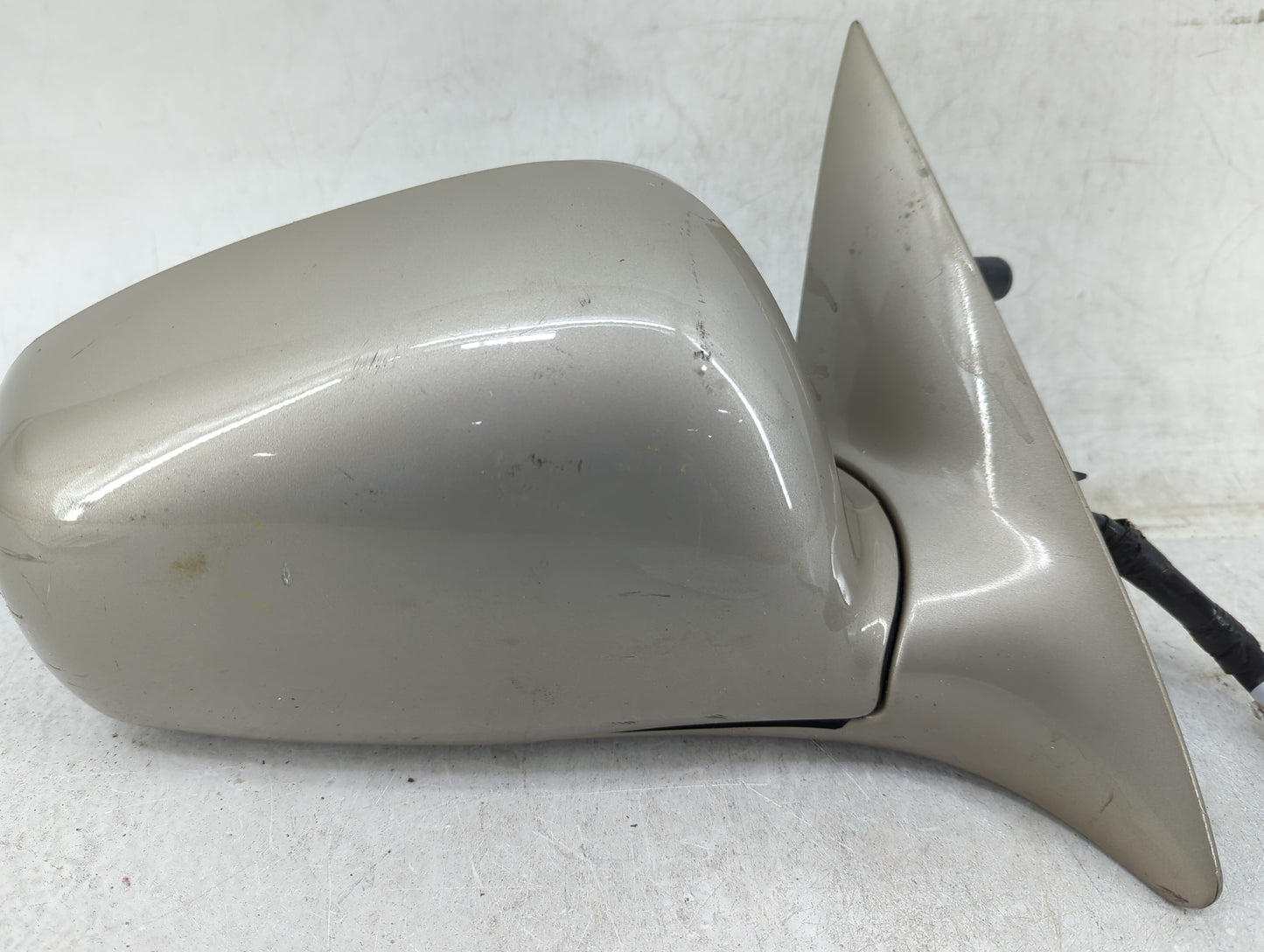 2004-2008 Lincoln Town Car Passenger Side View Mirror - Right Door Mirror OEM Used - Oemusedautoparts1.com