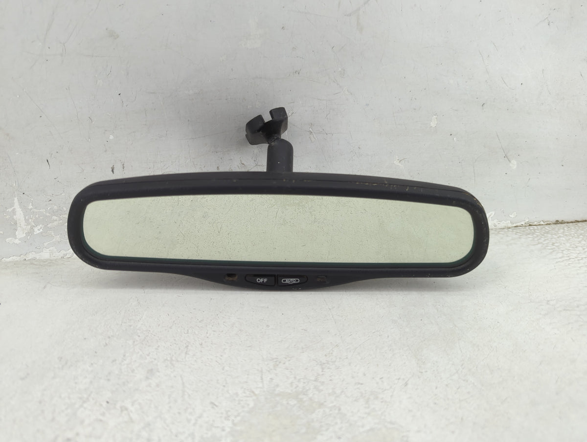 2004 Lincoln Town Car Interior Rear View Mirror Replacement OEM P/N:E11015306 Fits OEM Used Auto Parts - Oemusedautoparts1.c