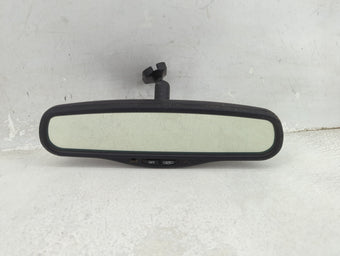 compare product 2004 Lincoln Town Car Interior Rear View Mirror Replacement OEM P/N:E11015306 Fits OEM Used Auto Parts