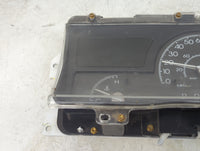 2004 Lincoln Town Car Instrument Cluster Speedometer Gauges P/N:F8VF-10B885-A Miles: Fits OEM Used Auto Parts - Oemusedautop