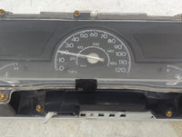 2004 Lincoln Town Car Instrument Cluster Speedometer Gauges P/N:F8VF-10B885-A Miles: Fits OEM Used Auto Parts - Oemusedautop