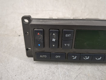 2003-2006 Lincoln Town Car Climate Control Module Temperature AC/Heater Replacement P/N:F145K 3W1H -18C612-AK Fits OEM Used Auto Parts