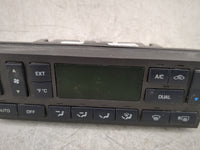 2003-2006 Lincoln Town Car Climate Control Module Temperature AC/Heater Replacement P/N:F145K 3W1H -18C612-AK Fits OEM Used 