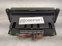 2003-2006 Lincoln Town Car Climate Control Module Temperature AC/Heater Replacement P/N:F145K 3W1H -18C612-AK Fits OEM Used 