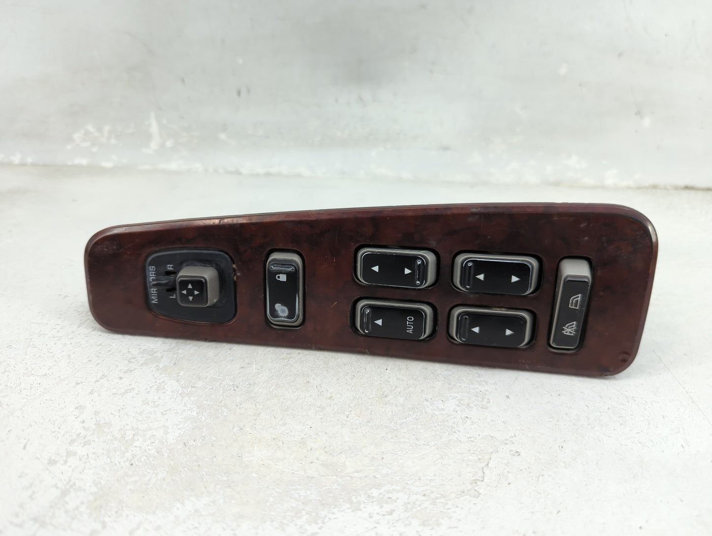 2003-2007 Lincoln Town Car Master Power Window Switch Replacement Driver Side Left Fits Fits 2003 2004 2005 2006 2007 OEM Us