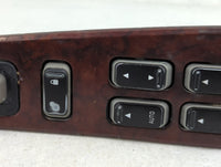 2003-2007 Lincoln Town Car Master Power Window Switch Replacement Driver Side Left Fits Fits 2003 2004 2005 2006 2007 OEM Us
