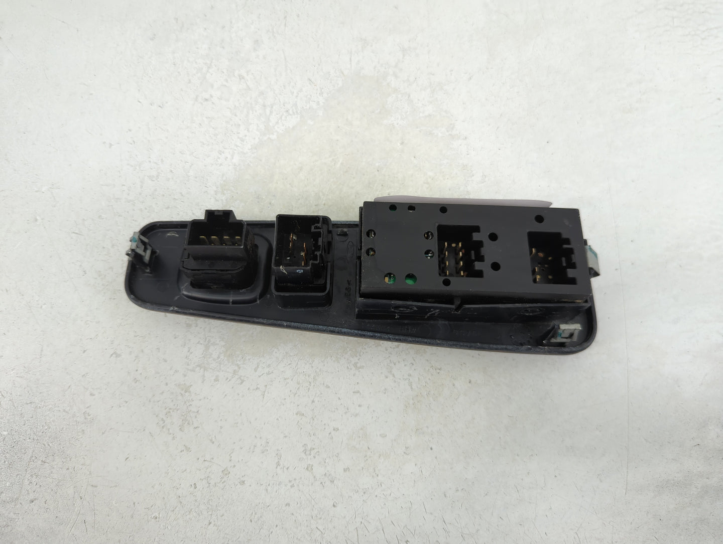 2003-2007 Lincoln Town Car Master Power Window Switch Replacement Driver Side Left Fits Fits 2003 2004 2005 2006 2007 OEM Us
