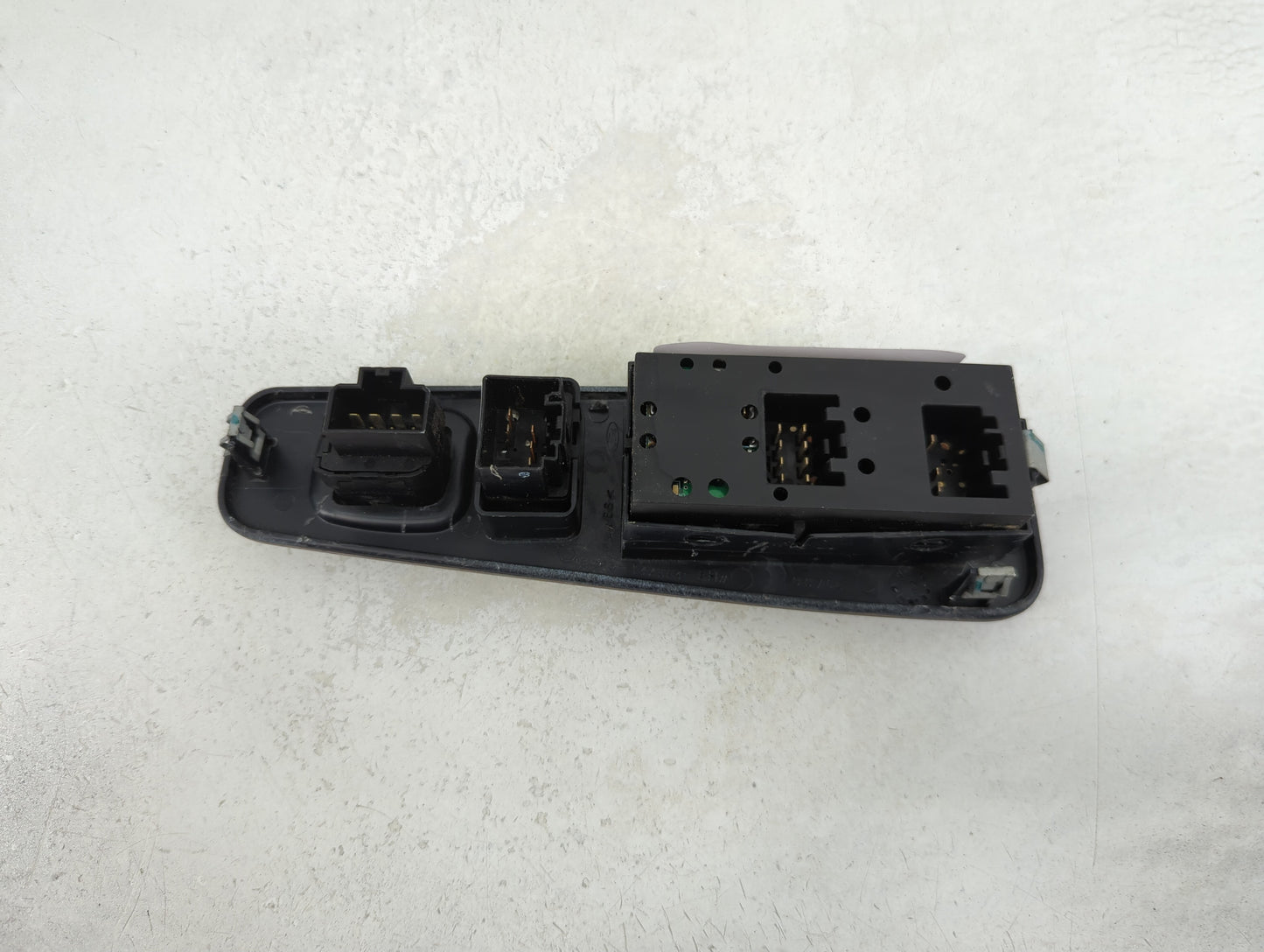2003-2007 Lincoln Town Car Master Power Window Switch Replacement Driver Side Left Fits Fits 2003 2004 2005 2006 2007 OEM Us