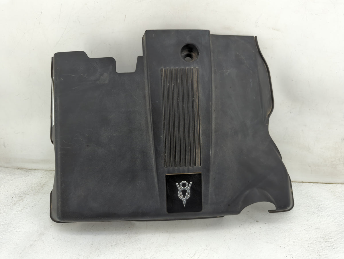 2004 Lincoln Town Car Engine Cover Black - Oemusedautoparts1.com