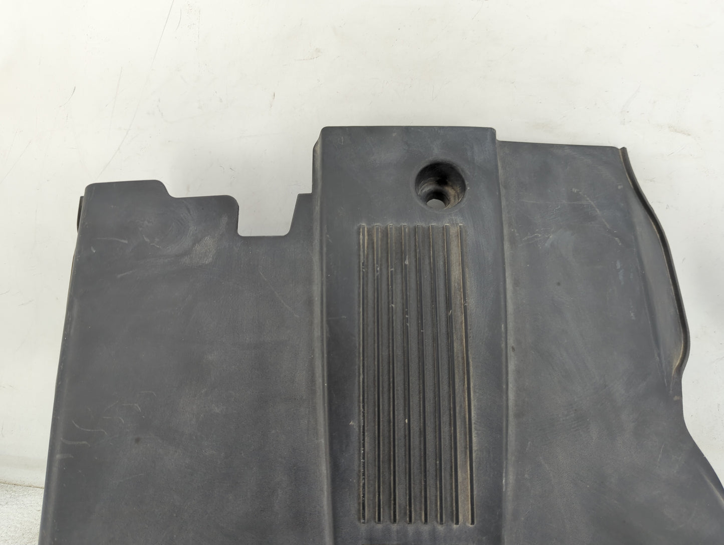 2004 Lincoln Town Car Engine Cover Black - Oemusedautoparts1.com