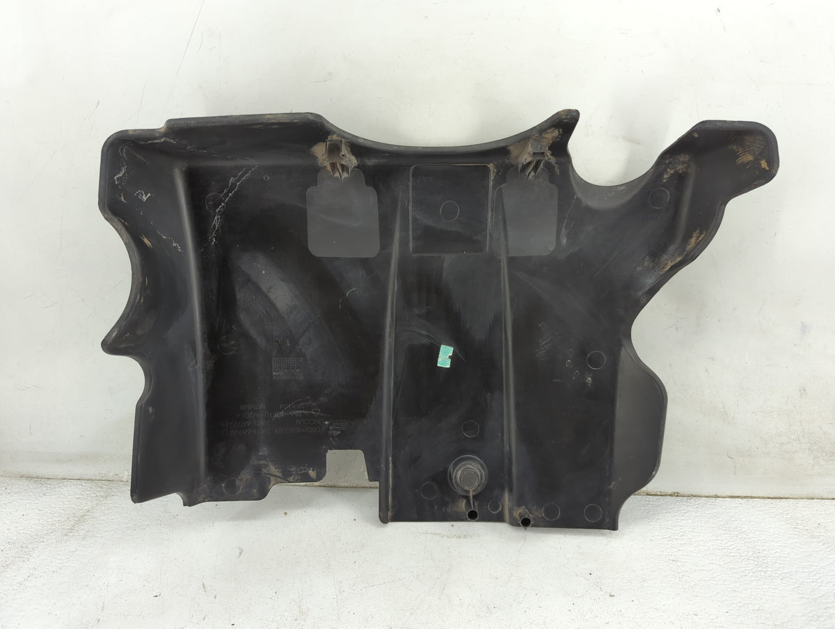 2004 Lincoln Town Car Engine Cover Black - Oemusedautoparts1.com