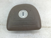2004 Lincoln Town Car Air Bag Driver Left Steering Wheel Mounted Tan - Oemusedautoparts1.com