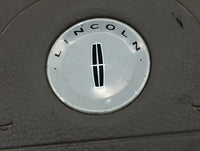 2004 Lincoln Town Car Air Bag Driver Left Steering Wheel Mounted Tan - Oemusedautoparts1.com