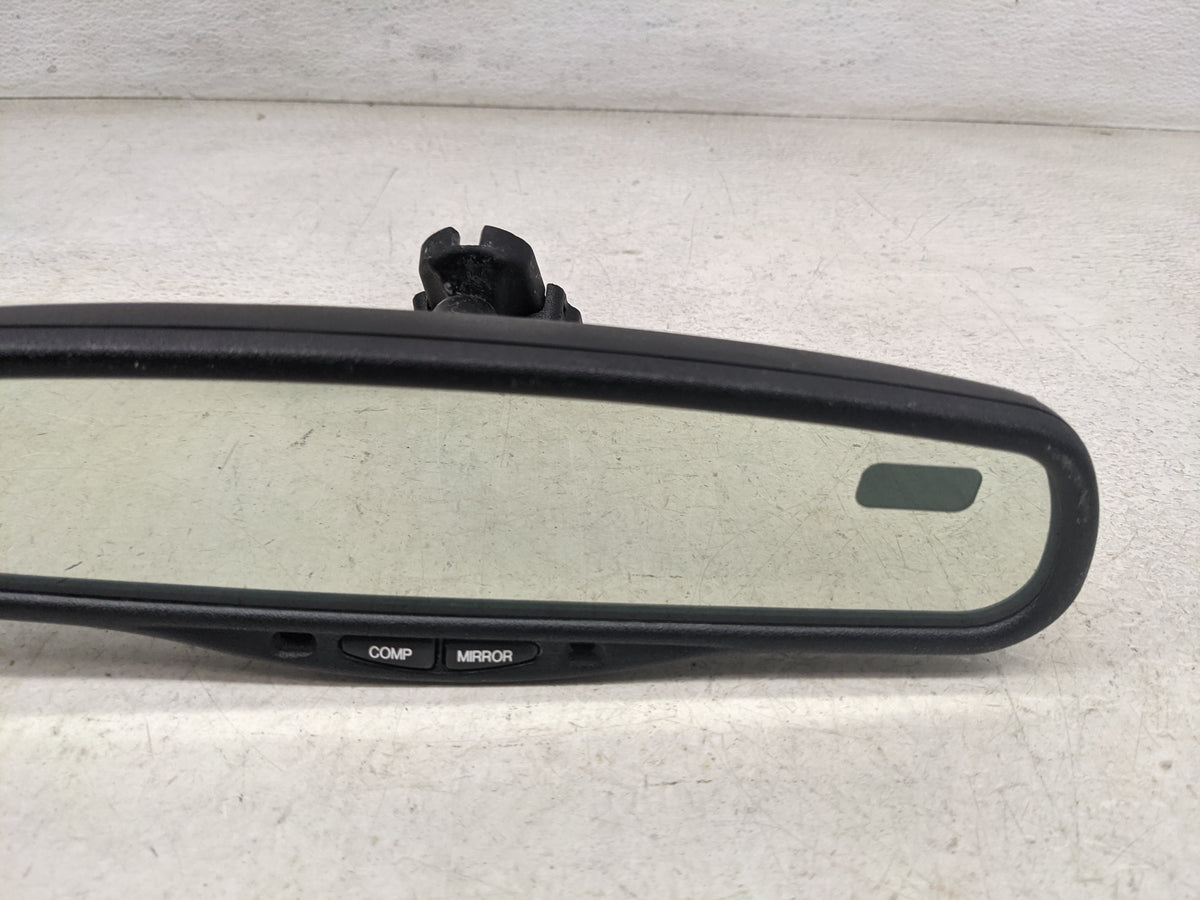 2004 Lincoln Town Car Interior Rear View Mirror Replacement OEM Fits OEM Used Auto Parts - Oemusedautoparts1.com