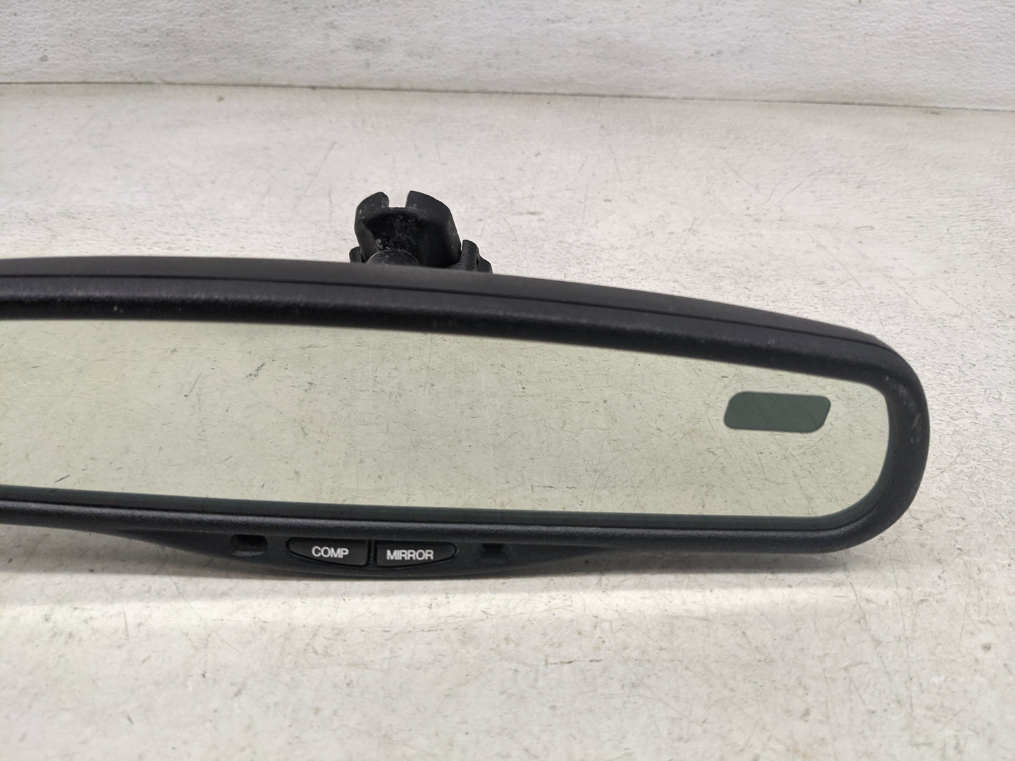 2004 Lincoln Town Car Interior Rear View Mirror Replacement OEM Fits OEM Used Auto Parts - Oemusedautoparts1.com