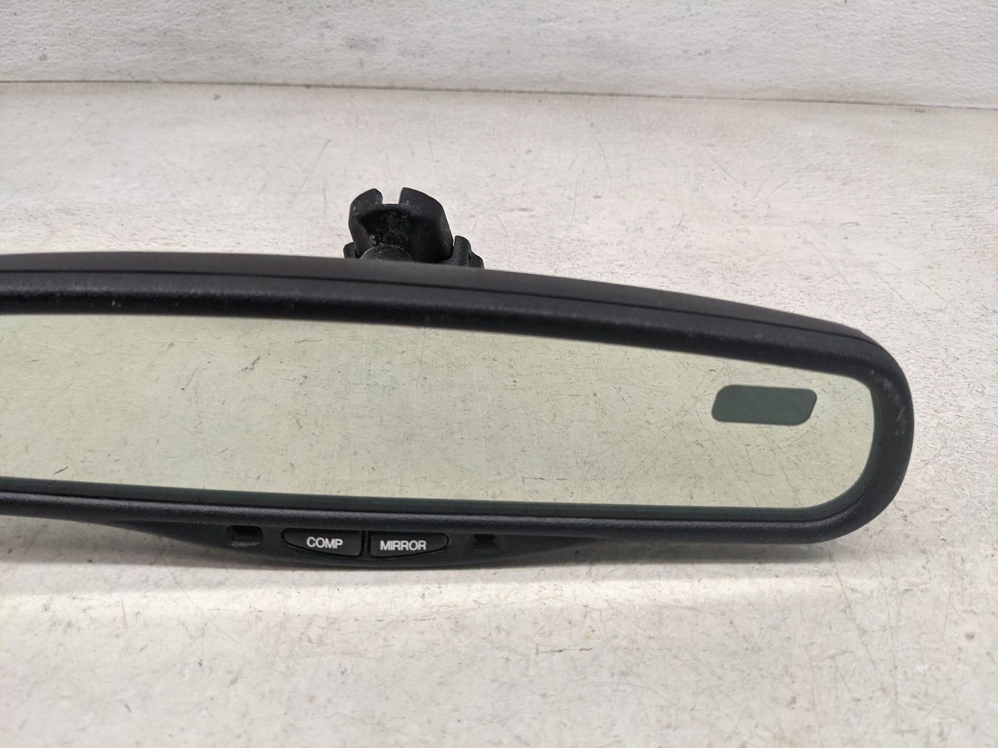 2004 Lincoln Town Car Interior Rear View Mirror Replacement OEM Fits OEM Used Auto Parts - Oemusedautoparts1.com