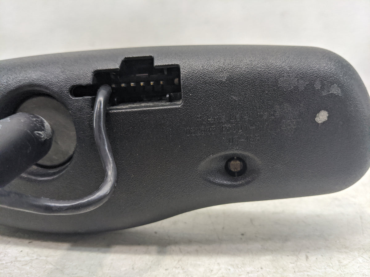 2004 Lincoln Town Car Interior Rear View Mirror Replacement OEM Fits OEM Used Auto Parts - Oemusedautoparts1.com