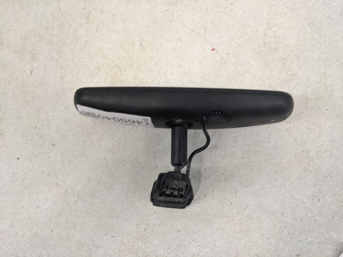 2004 Lincoln Town Car Interior Rear View Mirror Replacement OEM Fits OEM Used Auto Parts - Oemusedautoparts1.com