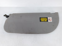 2004 Lincoln Town Car Sun Visor Shade Replacement Passenger Right Mirror Fits OEM Used Auto Parts - Oemusedautoparts1.com