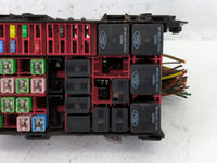 2004-2011 Lincoln Town Car Fusebox Fuse Box Panel Relay Module P/N:R2118-026 Fits Fits 2004 2005 2006 2007 2008 2009 2010 20