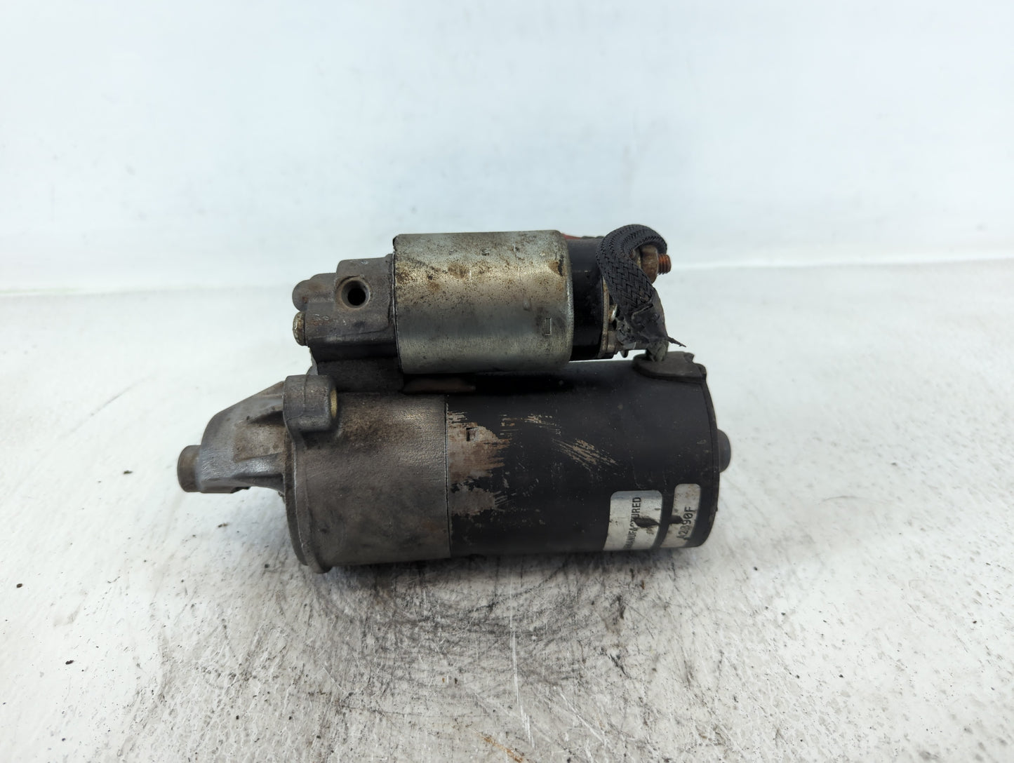 1996-2005 Lincoln Town Car Car Starter Motor Solenoid OEM Fits Fits 1996 1997 1998 1999 2000 2001 2002 2003 2004 2005 OEM Us