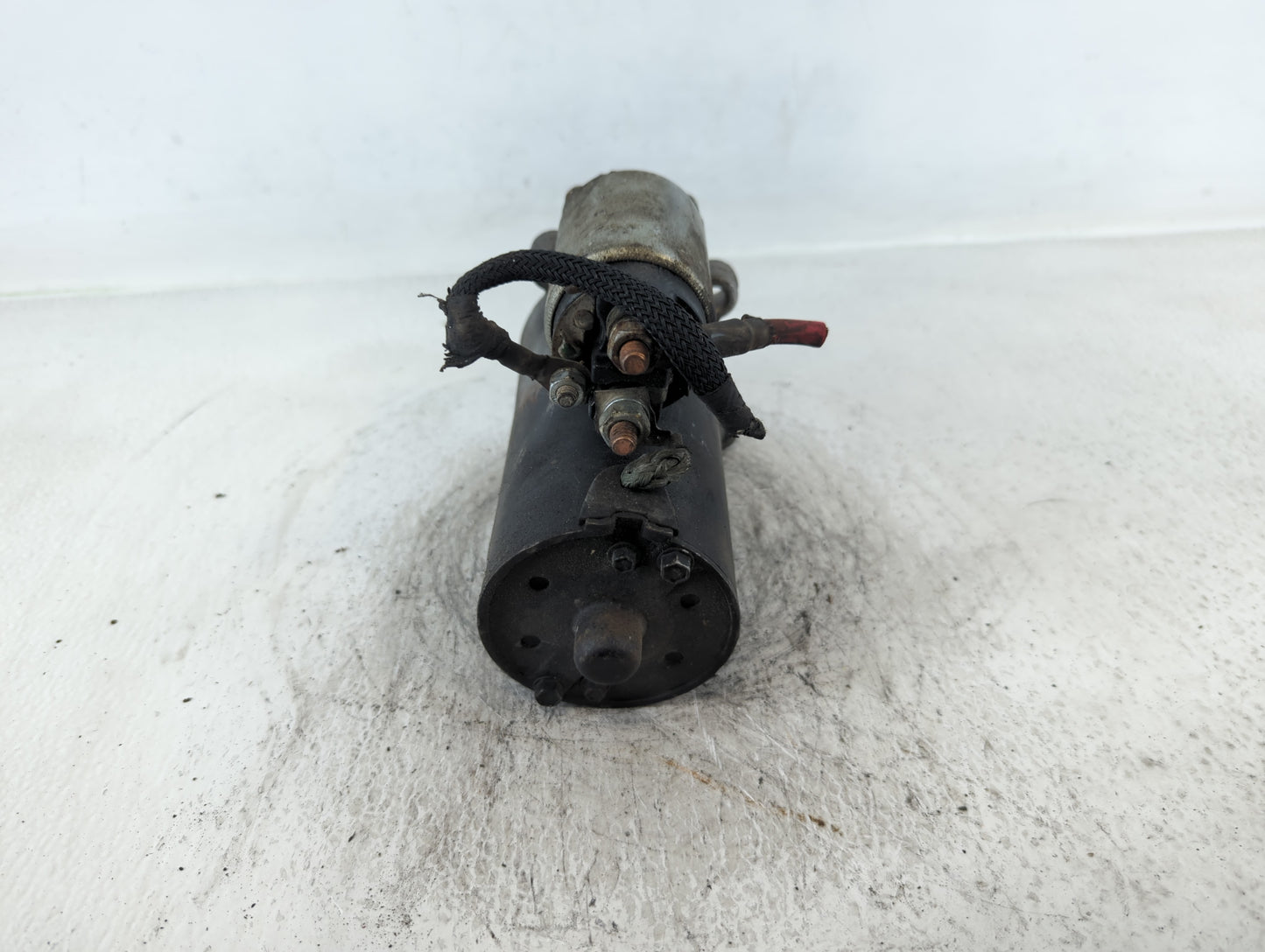 1996-2005 Lincoln Town Car Car Starter Motor Solenoid OEM Fits Fits 1996 1997 1998 1999 2000 2001 2002 2003 2004 2005 OEM Us