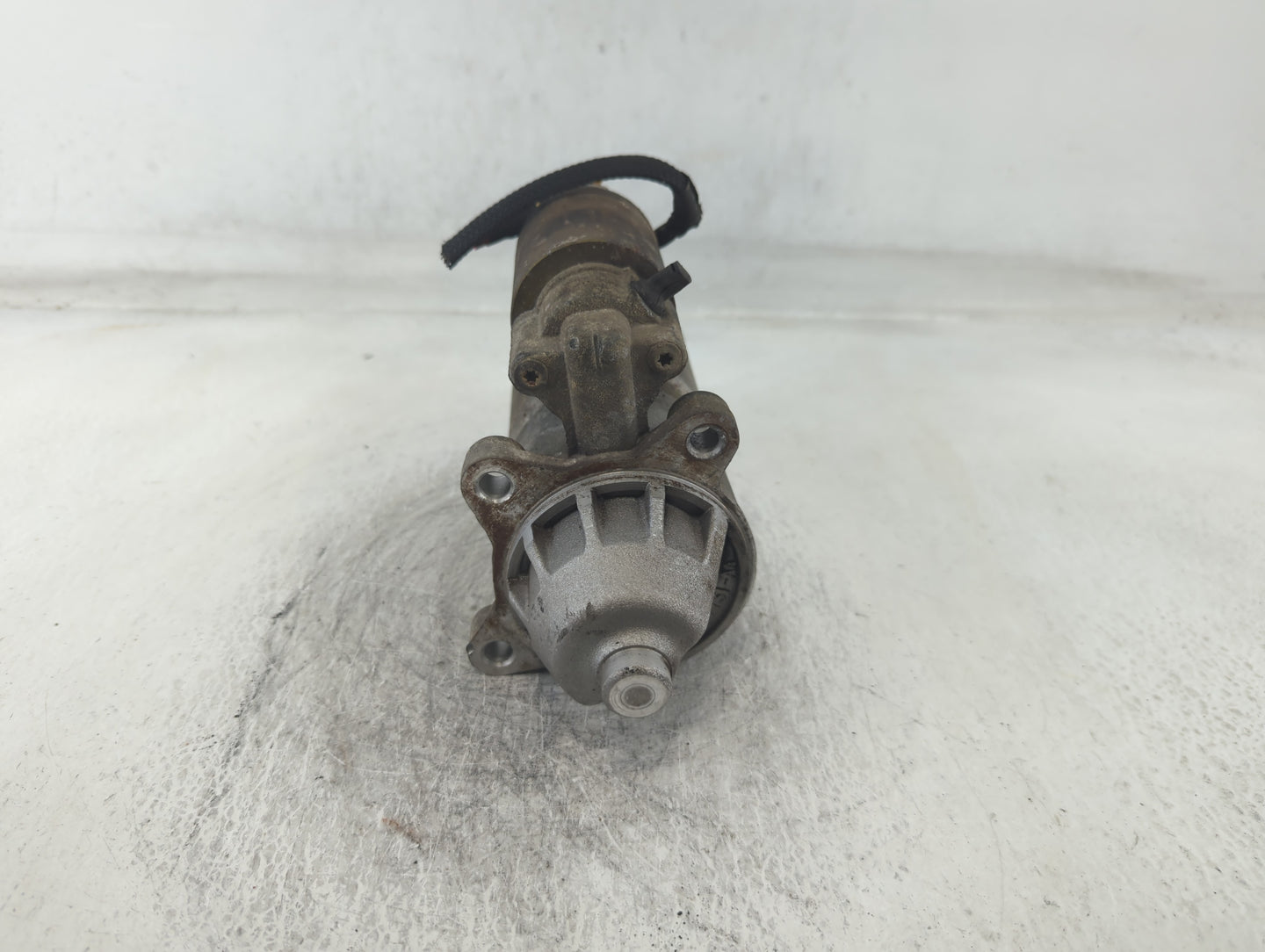 1996-2005 Lincoln Town Car Car Starter Motor Solenoid OEM P/N:F75U AC 4A14AY Fits OEM Used Auto Parts - Oemusedautoparts1.co