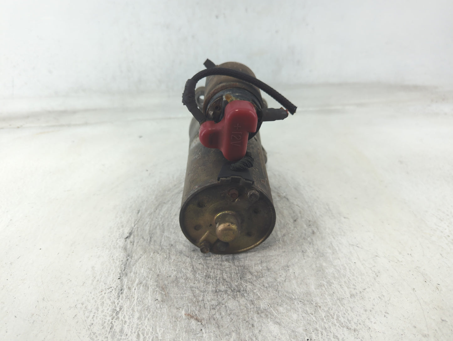 1996-2005 Lincoln Town Car Car Starter Motor Solenoid OEM P/N:F75U AC 4A14AY Fits OEM Used Auto Parts - Oemusedautoparts1.co