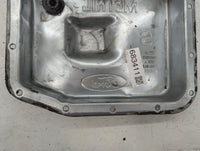2004 Lincoln Town Car Engine Oil Pan Fits OEM Used Auto Parts - Oemusedautoparts1.com