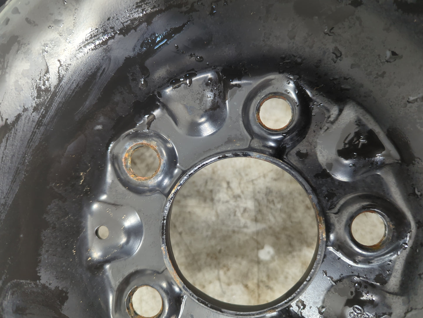 2004 Malibu Malibu Spare Donut Tire Wheel Rim Oem - Oemusedautoparts1.com