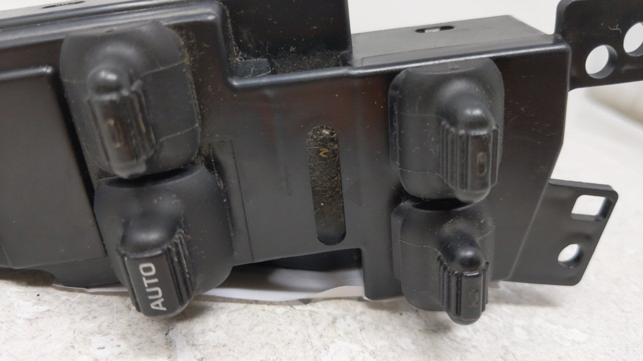 2004 Maserati Sebring Master Power Window Switch Replacement Driver Side Left P/N:04602466AA Fits OEM Used Auto Parts - Oemu
