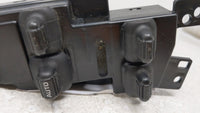 2004 Maserati Sebring Master Power Window Switch Replacement Driver Side Left P/N:04602466AA Fits OEM Used Auto Parts - Oemu