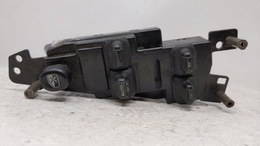2004 Maserati Sebring Master Power Window Switch Replacement Driver Side Left Fits Fits 2001 2002 2003 OEM Used Auto Parts