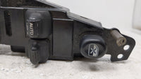 2004 Maserati Sebring Master Power Window Switch Replacement Driver Side Left Fits Fits 2001 2002 2003 OEM Used Auto Parts -