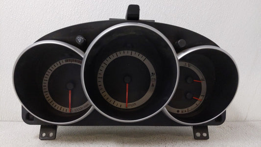 2004-2006 Mazda 3 Instrument Cluster Speedometer Gauges P/N:42 BN8J BP4K55430 K9001 Fits Fits 2004 2005 2006 OEM Used Auto P